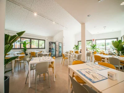 caravan Lodge im Rimini Family Village in Strandnähe - Features photo 16