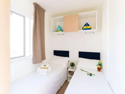 caravan Lodge im Rimini Family Village in Strandnähe - Features photo 23