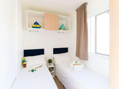 caravan Lodge im Rimini Family Village in Strandnähe - Features photo 25