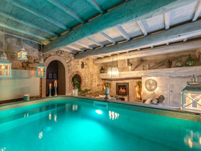 Villa Tuscan style farmhouse in Capannori - Outdoor photo 26