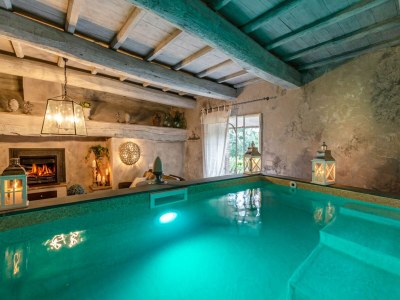 Villa Tuscan style farmhouse in Capannori - Outdoor photo 27