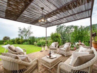 Villa Tuscan style farmhouse in Capannori - Outdoor photo 40