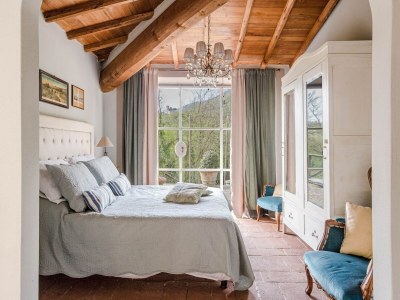 Villa Tuscan style farmhouse in Capannori - Outdoor photo 43