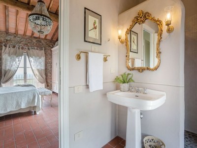 Villa Tuscan style farmhouse in Capannori - Outdoor photo 48