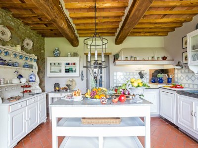 Villa Tuscan style farmhouse in Capannori - Outdoor photo 67