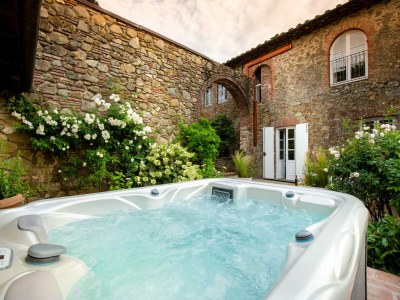 Villa Tuscan style farmhouse in Capannori - Outdoor photo 71