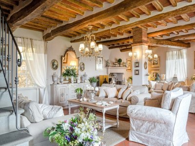 Villa Tuscan style farmhouse in Capannori - Outdoor photo 142