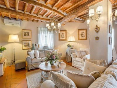 Villa Tuscan style farmhouse in Capannori - Outdoor photo 163