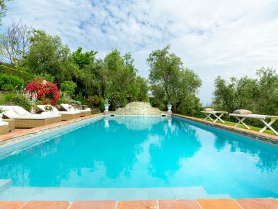 Villa Tuscan style farmhouse in Capannori - Outdoor photo 202