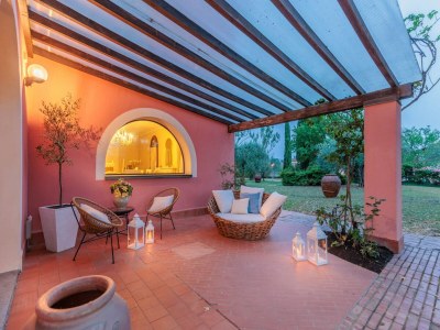 Villa Villa in Tuscany with Private Pool and Charm in Santa Maria a Monte - Villa
