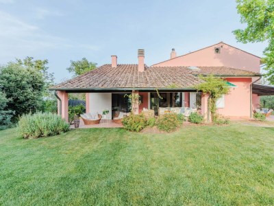 Villa Villa in Tuscany with Private Pool and Charm - Outdoor photo 77