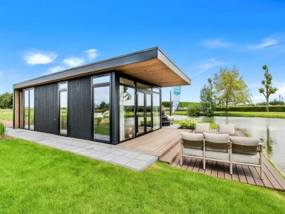 Holiday house Modernes Ferienhaus in Kesteren - Outdoor photo 2