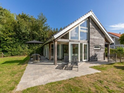 Holiday house Modernes Ferienhaus in Strandnähe - Outdoor photo 12