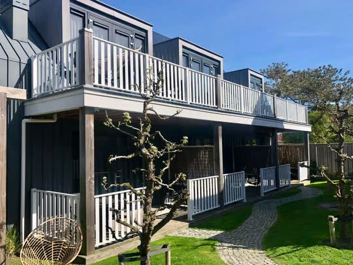 Apartment Lodge im Erdgeschoss mit privater Veranda - Outdoor photo 4