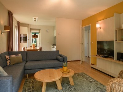 Holiday park Modern bungalow with private sauna - Holiday park