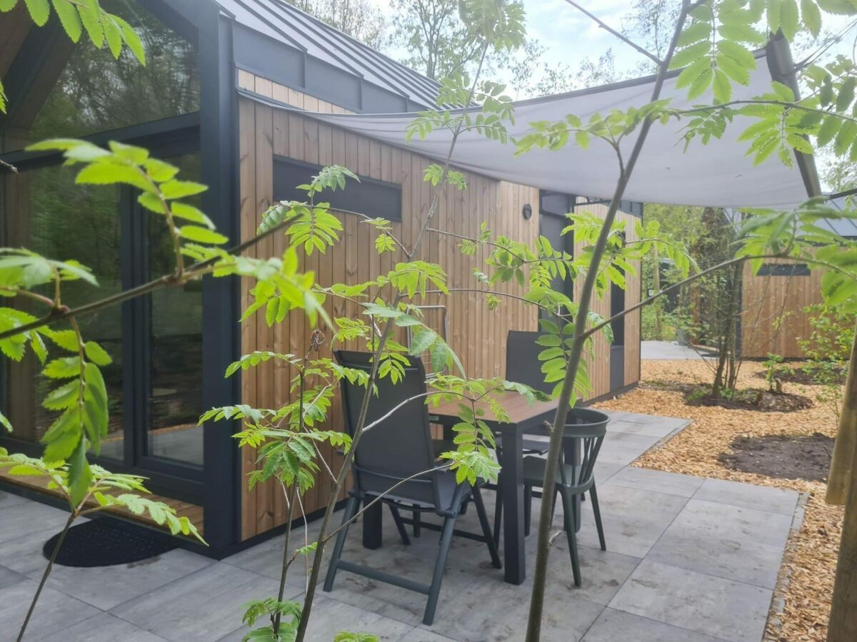 Holiday park 4-Person holiday home in nature - Outdoor photo 2