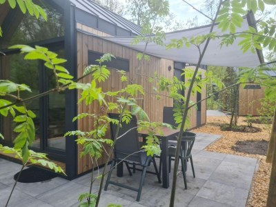Holiday park 4-Person holiday home in nature - Outdoor photo 2