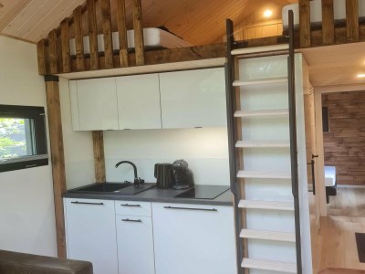 Holiday park 4-Person holiday home in nature - Features photo 6