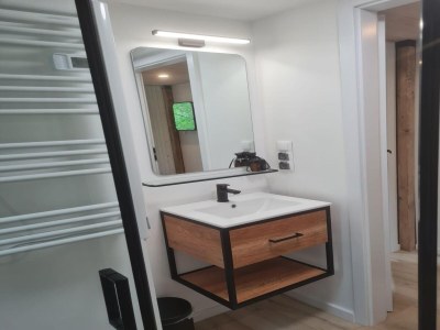 Holiday park 4-Person holiday home in nature - Features photo 8