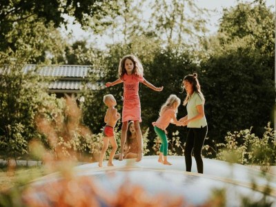 Holiday park Cozy 6-person lodge by the fishing pond. - Outdoor photo 18