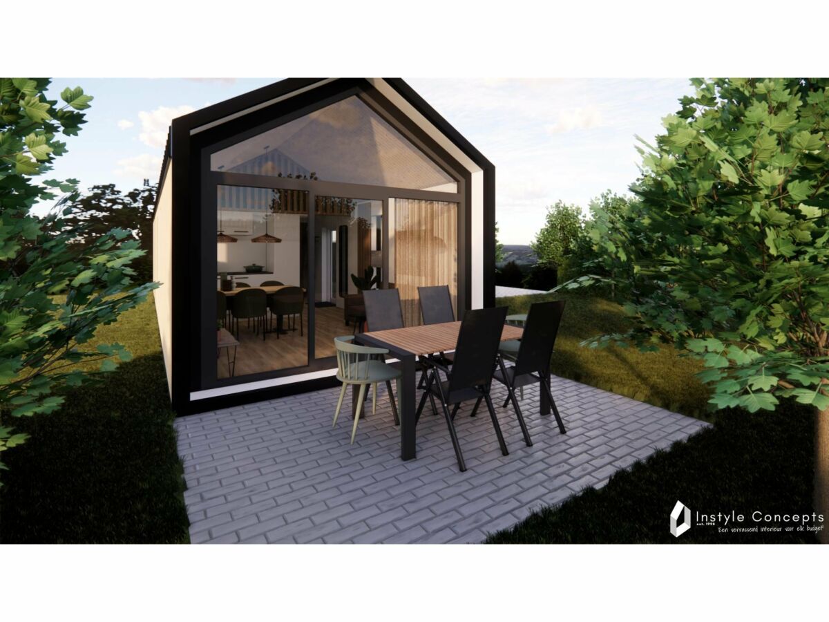 Holiday park 6-person holiday home for relaxing retreat. - Outdoor photo 3