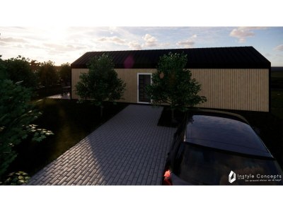 Holiday park 6-person holiday home for relaxing retreat. - Holiday park