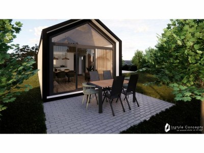 Holiday park 6-person holiday home for relaxing retreat. - Outdoor photo 3