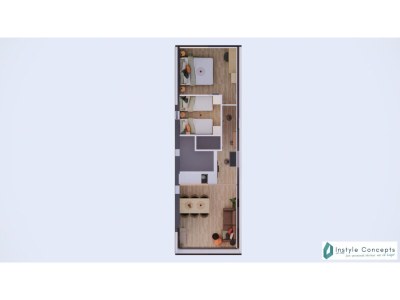 Holiday park 6-person holiday home for relaxing retreat. - Document photo 35