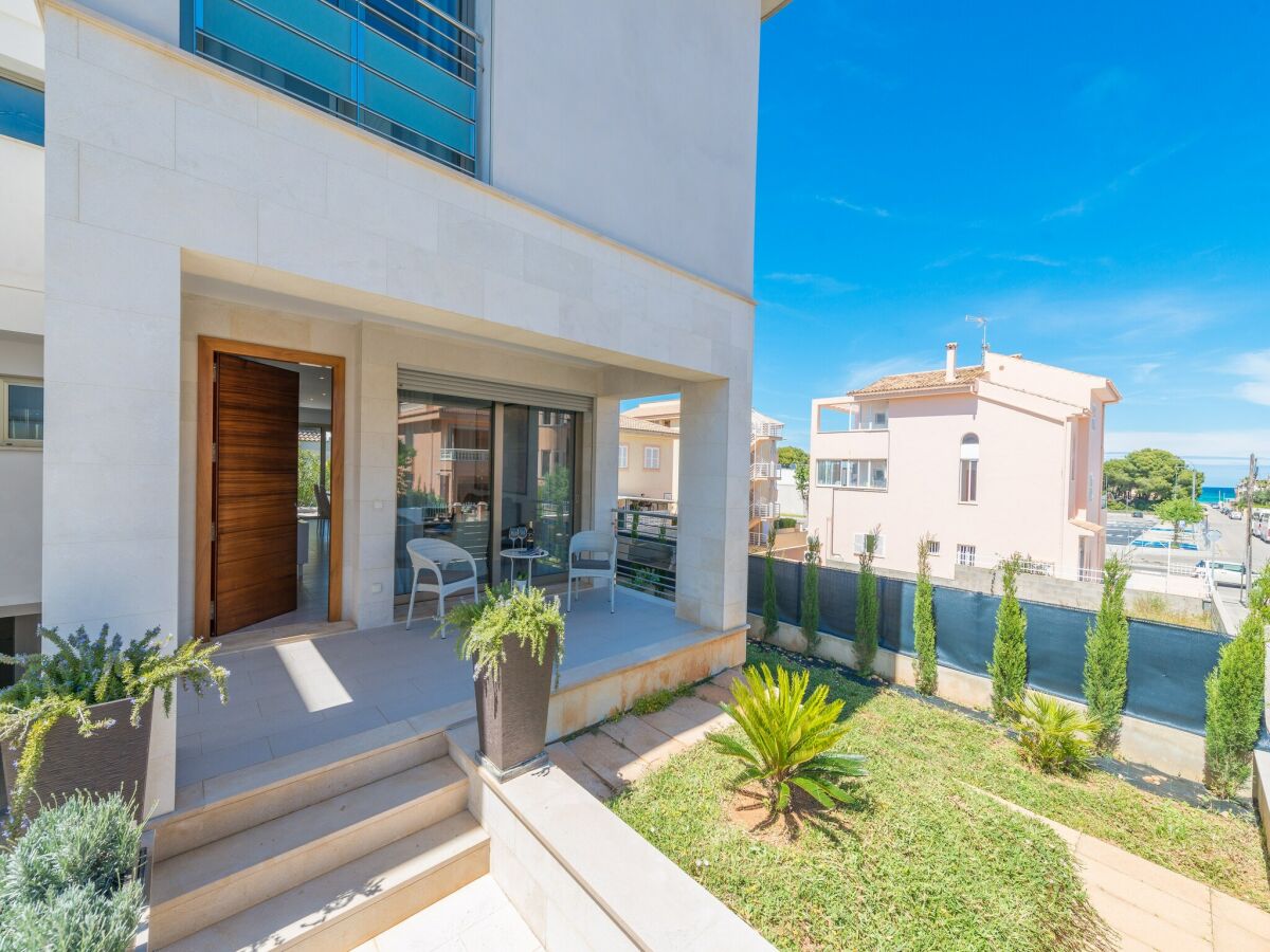 Holiday house Formentera 2 - Haus In Can Picafort. Wifi Gratis