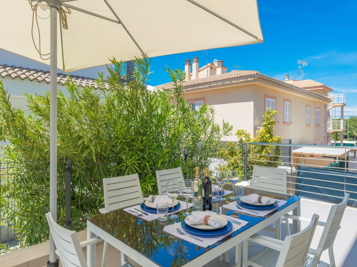 Holiday house Formentera 2 - Haus In Can Picafort. Wifi Gratis - Outdoor photo 3