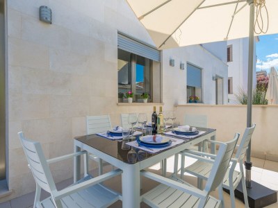 Holiday house Formentera 2 - Haus In Can Picafort. Wifi Gratis - Outdoor photo 2
