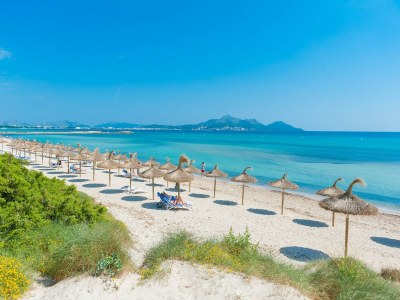 Holiday house Formentera 2 - Haus In Can Picafort. Wifi Gratis - Outdoor photo 13
