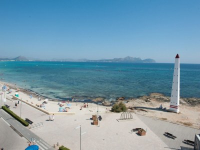Holiday house Formentera 2 - Haus In Can Picafort. Wifi Gratis - Outdoor photo 14