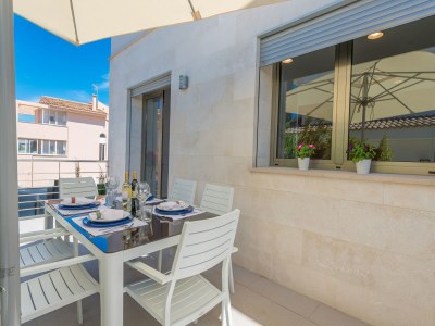 Holiday house Formentera 2 - Haus In Can Picafort. Wifi Gratis - Outdoor photo 19