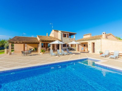 Villa Na Maians - Ferienhaus Mit Privatem Pool in Majorca East - Villa