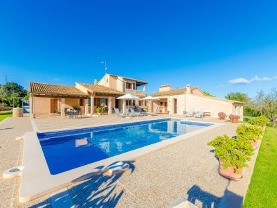Villa Na Maians - Ferienhaus Mit Privatem Pool - Outdoor photo 6
