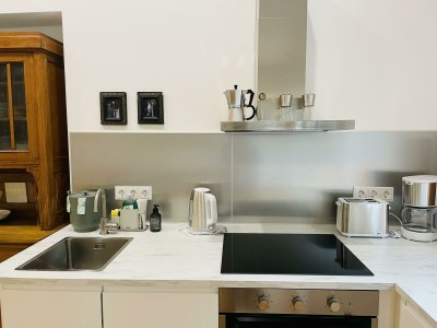 Apartment Appartement/Fewo, Dusche, WC, 2 Schlafräume - Outdoor photo 43