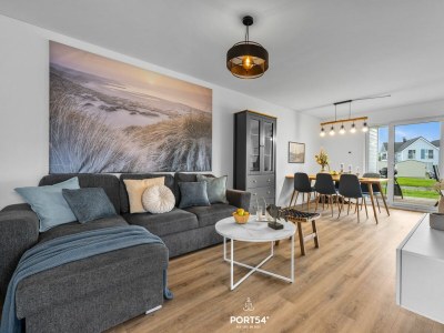 Holiday apartment Ferienwohnung Wellenkrone Olpenitz in Olpenitz - Holiday apartment