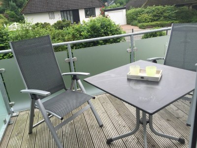 Holiday apartment Ferienwohnung FÖRDEBEACH Solitüde - Outdoor photo 2
