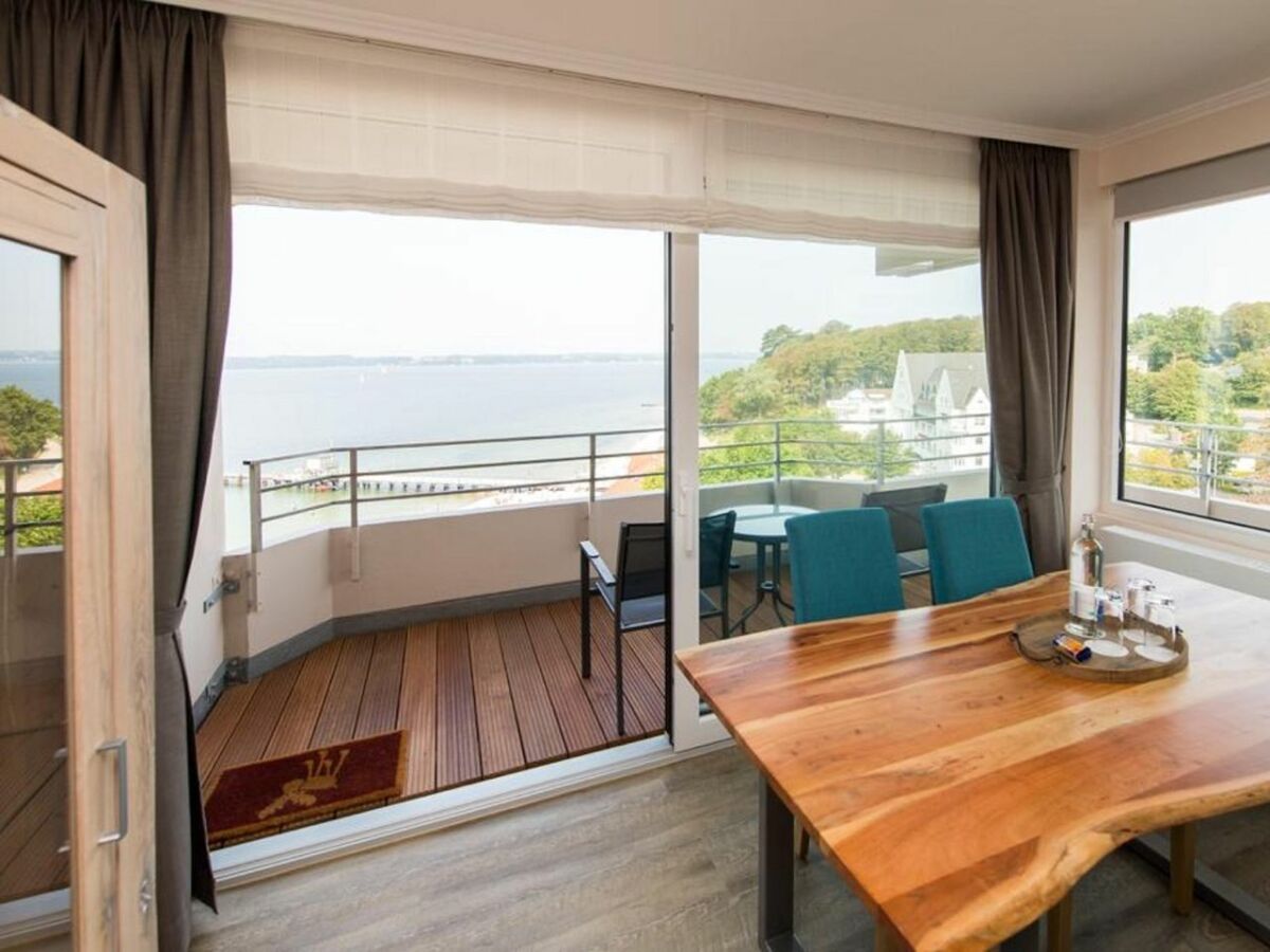 Holiday apartment Ferienwohnung Förde-Lodge Glücksburg