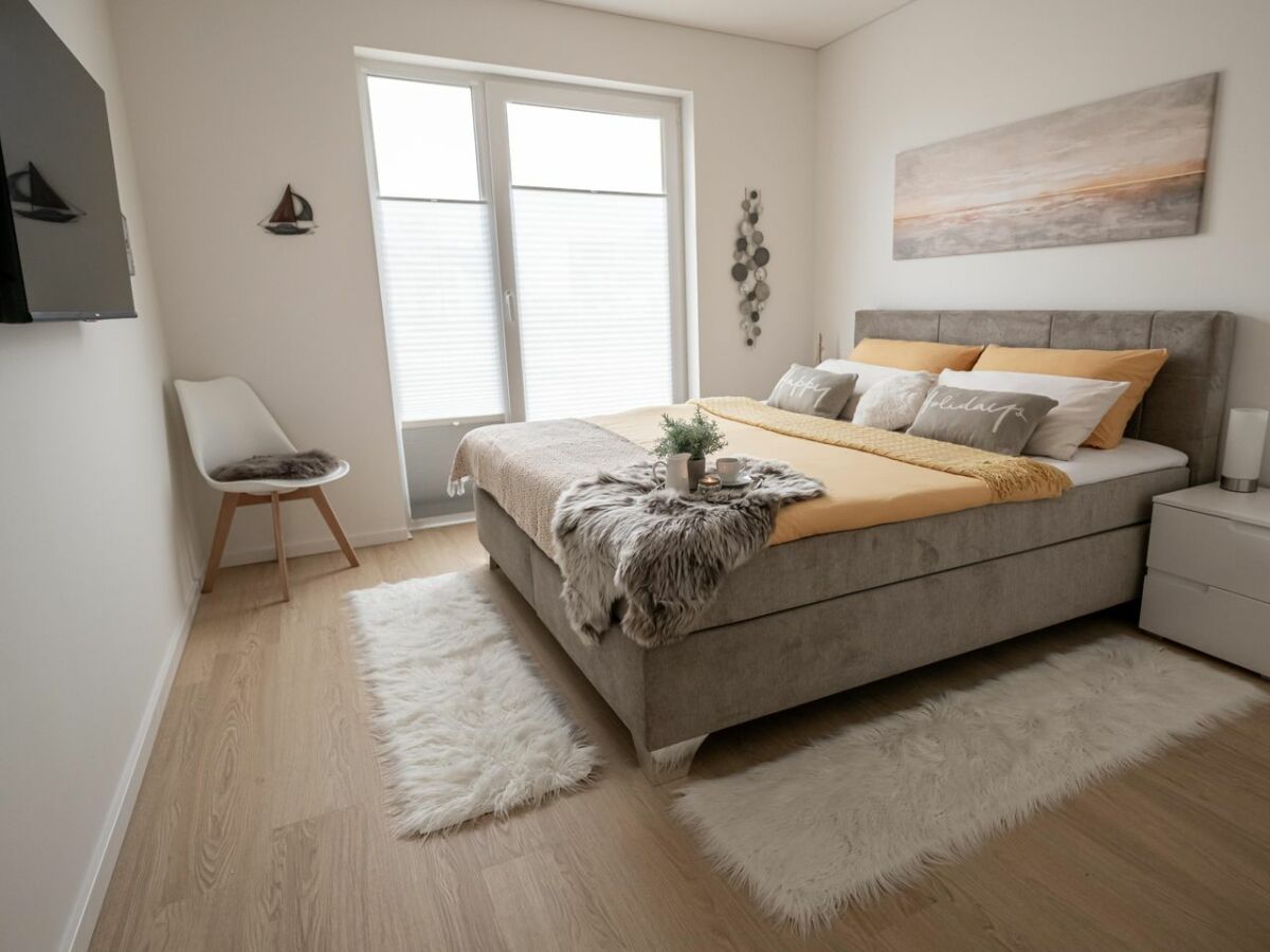 Holiday apartment Entspann Dich Olpenitz
