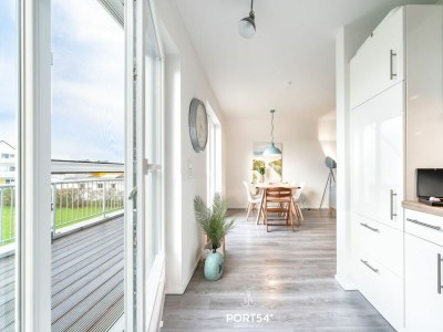Holiday apartment Ferienwohnung Nicks Seestern Olpenitz - Features photo 32