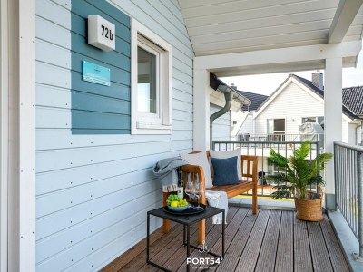 Holiday apartment Ferienwohnung Perlenfischer Olpenitz in Olpenitz - Holiday apartment