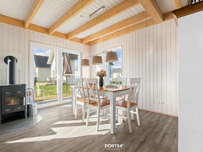 Holiday house Ferienhaus Strandläufer Olpenitz - Features photo 7