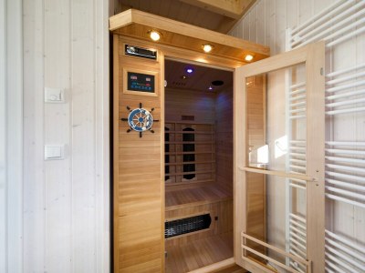 Holiday house Ferienhaus Skipper Galerie Olpenitz - Features photo 22