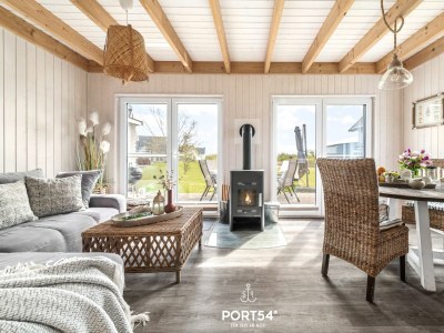 Holiday house Ferienhaus Haus Meerzeit Olpenitz in Olpenitz - Holiday house