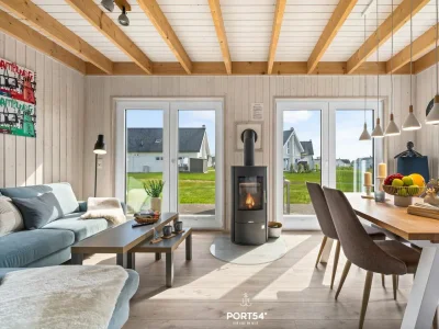 Holiday house Ferienhaus Hamburger Buttje Olpenitz in Olpenitz - Holiday house