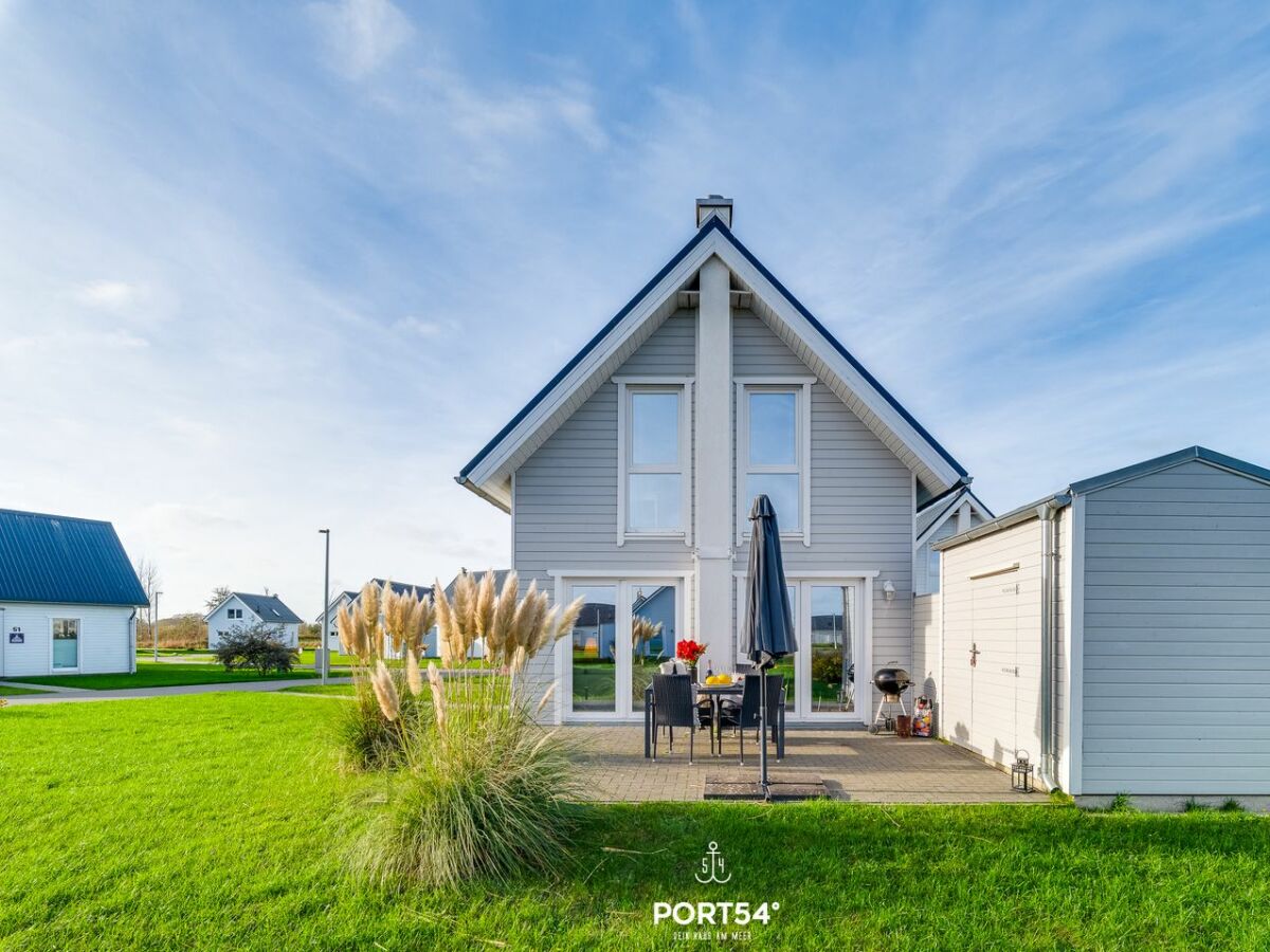 Holiday house Ferienhaus Seaside Cottage Olpenitz