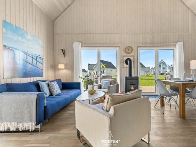 Holiday house Ferienhaus Hygge Hus Olpenitz in Olpenitz - Holiday house