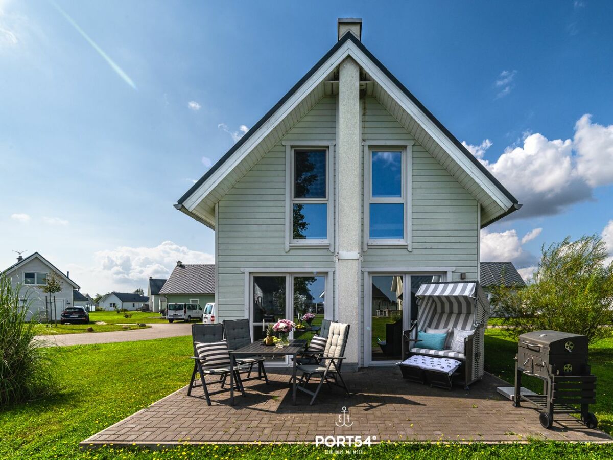 Holiday house Ferienhaus Sommerhuus Olpenitz